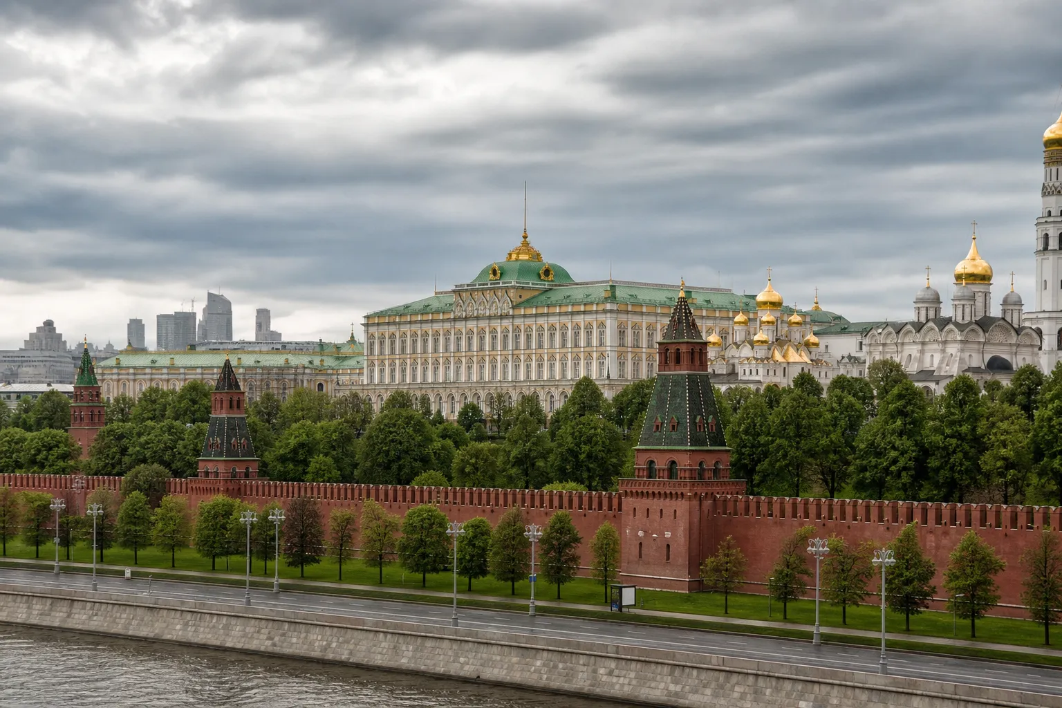 Москва не виключає зустрічі президентів Росії, США та Китаю — Asharq Al-Awsat