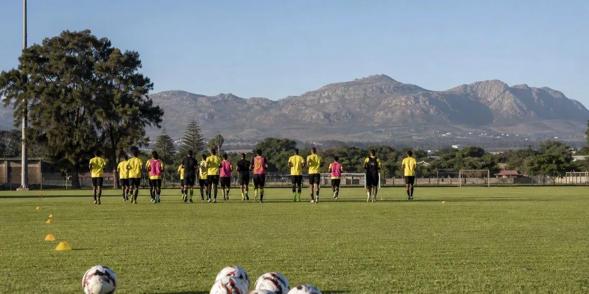 Pitso Mosimane names 38 players for qualifying matches against Kenya — TimesLIVE