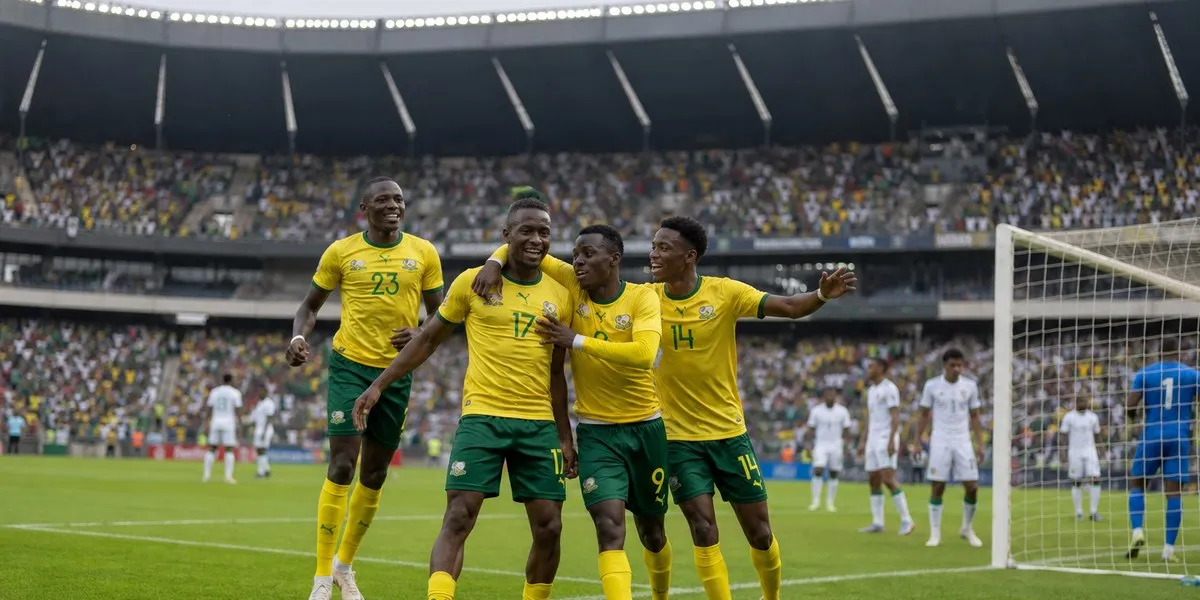 Trener Pitso Mosimane rozpoczął eliminacje do Pucharu Afryki od zwycięstwa RPA — TimesLIVE