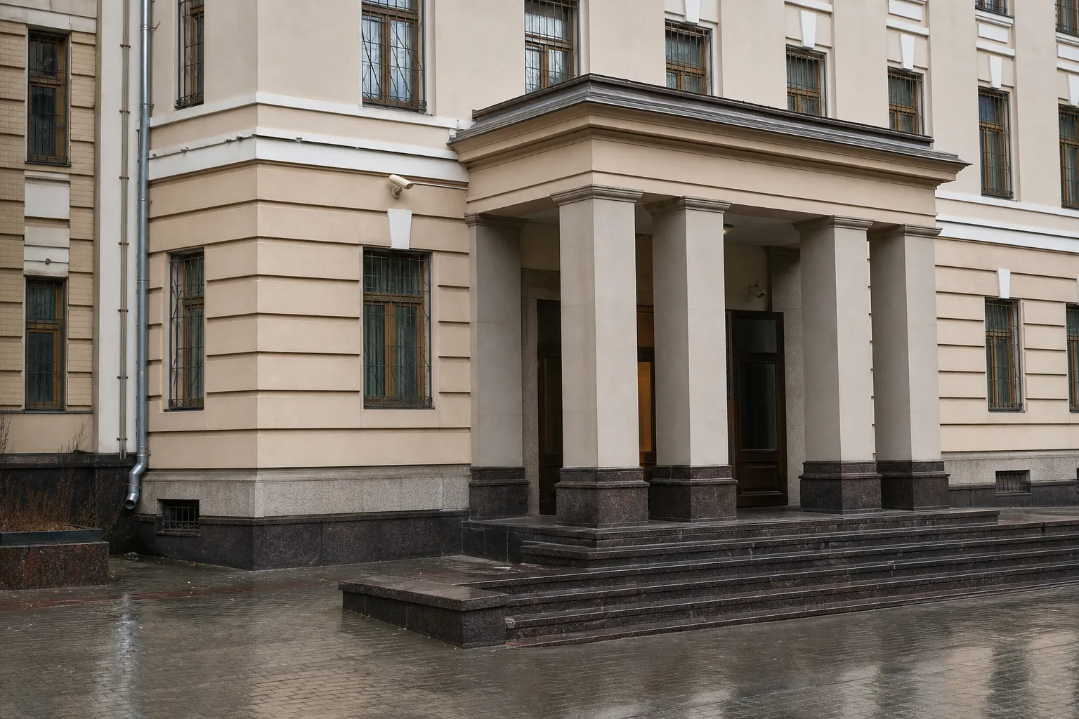 In Moscow, prosecutors seek 8-year prison term for historian Pavel Syutkin