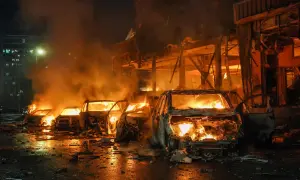 Ситуация на фронте: сводка Генштаба