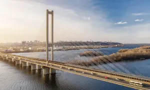 З початку року в Києві висадили понад 4000 дерев і більш ніж 5 мільйонів квітів