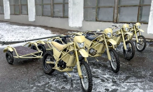 Фото: від обстрілів окупантів постраждали тварини у зоопарку під Києвом