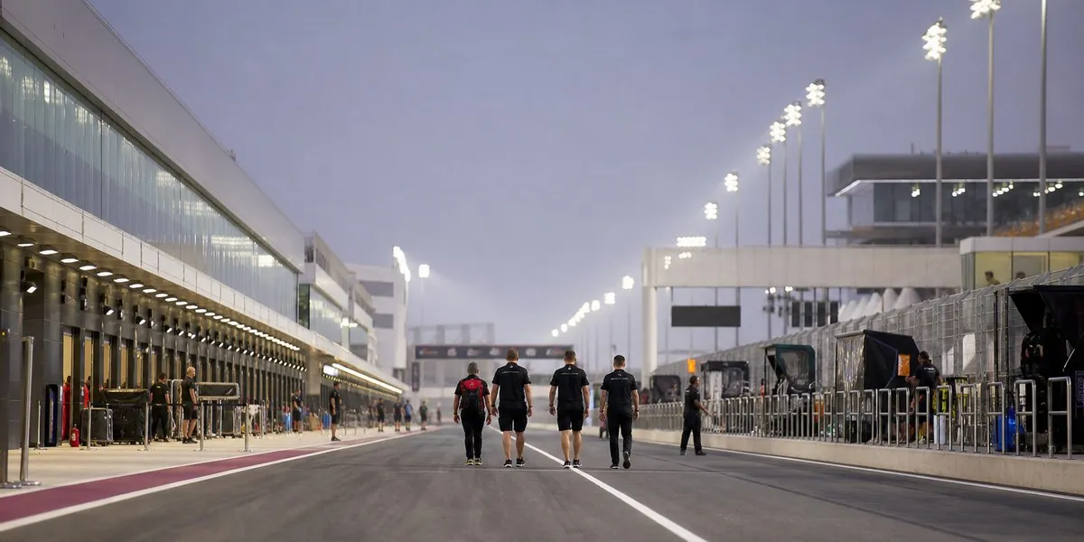 MotoGP Retains Qatar Grand Prix Amid Security Issues — TimesLIVE MotoGP Retains Qatar Grand Prix Amid Security Issues — TimesLIVE
