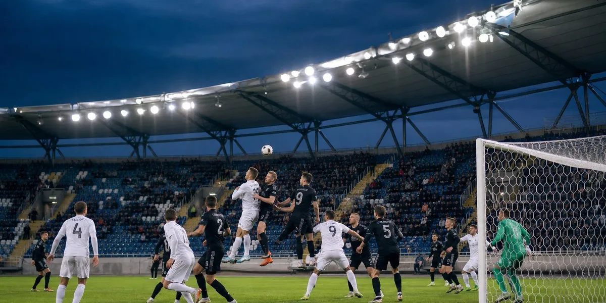 Motor Lublin came back from two goals down to draw 2:2 with Zagłębie — Interia Sport