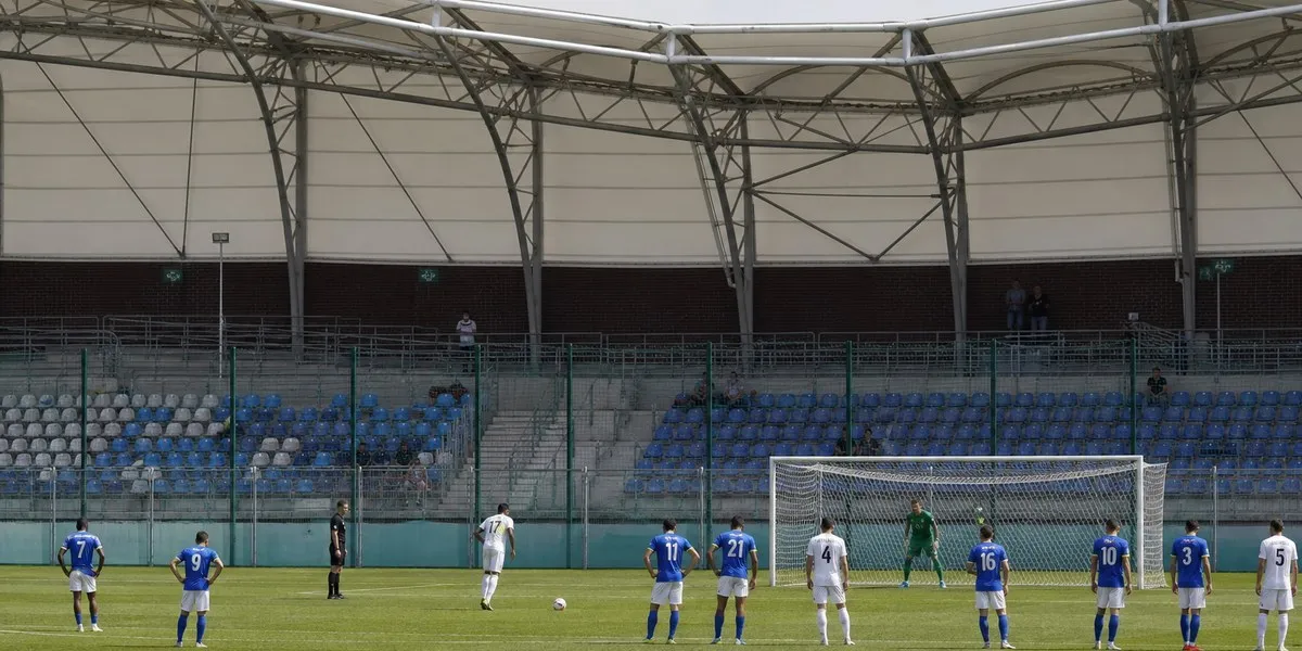 Motor Lublin strzelił z karnego po analizie VAR i pokonał Śląsk 3:2 — Interia Sport