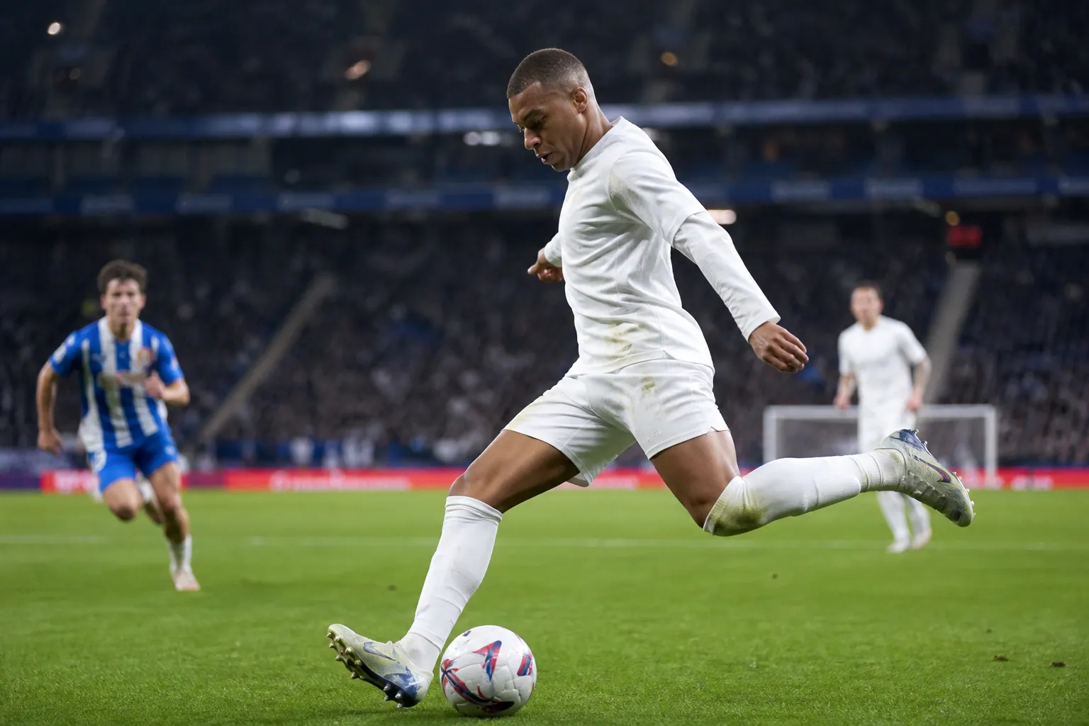 Mourinho says Vinicius was bullied after Espanyol match