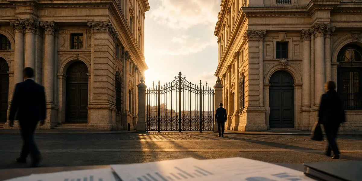 MPS shareholders reject Mediobanca merger — ANSA English | UA.NEWS