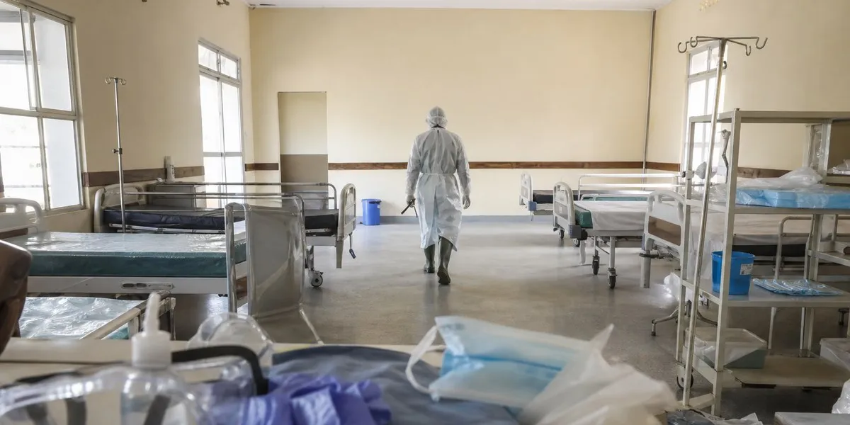 MSF reports new Ebola hotspots in North Kivu — Anadolu Agency