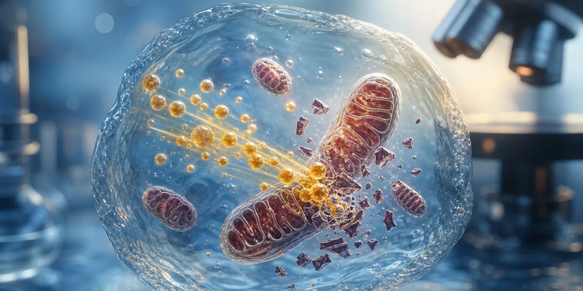 Отключение белка MTCH2 усилило сжигание жиров в клетках — ScienceDaily