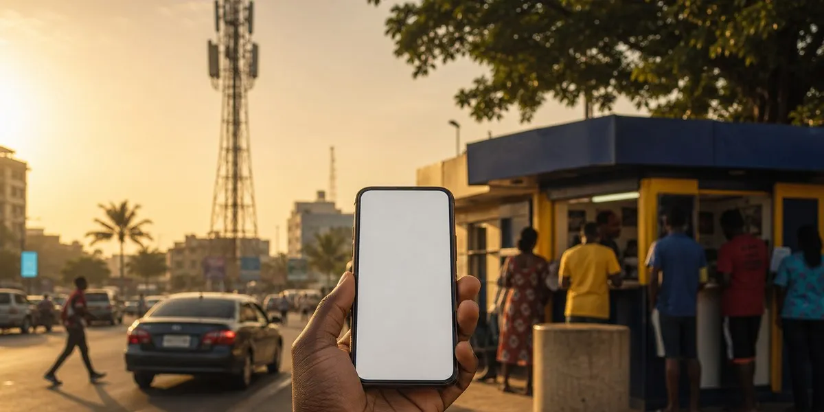 MTN Ghana zwiększyła zysk za 9 miesięcy o 43% do 664 mln dolarów — The Rio Times