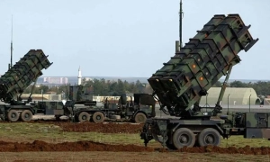 Рашисти вдарили ракетами по Слов'янській ТЕС