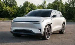 Polestar发布Formula 2030概念预告，面向未来Polestar 2和7