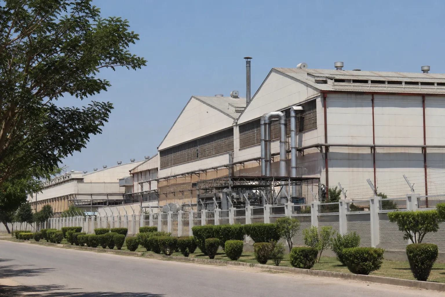 Munir visited Pakistan's largest defense-industrial complex