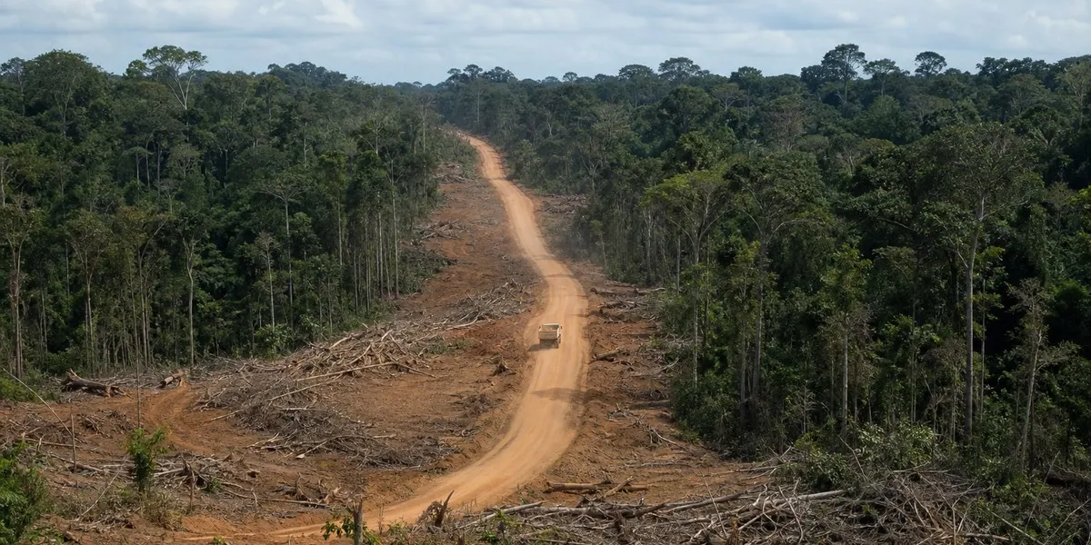 Mura zgłosili wysychanie świętych źródeł przez budowę drogi w Brazylii — Mongabay