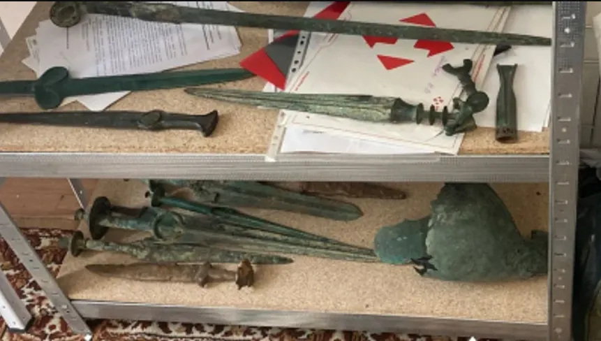 Нацмузей історії отримав 7 тисяч артефактів, що раніше належали ексглаві Ради Міністрів Криму