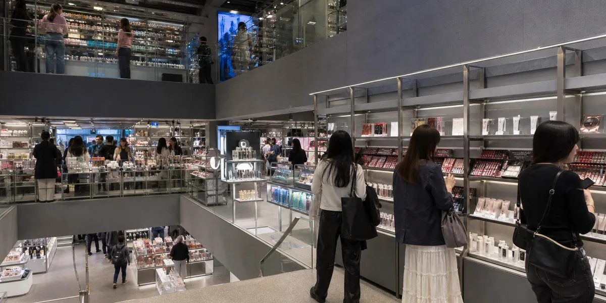 Musinsa Beauty store in Seoul earns $183,000 in its first three days