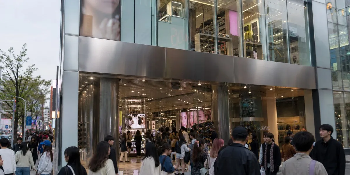 Musinsa opens its first offline cosmetics store in Seoul