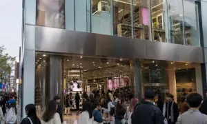 Musinsa Beauty store in Seoul earns $183,000 in its first three days