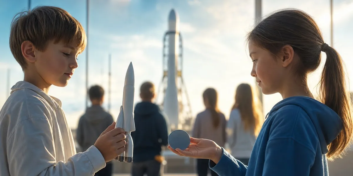 马斯克承诺向每位美国儿童赠送一股SpaceX股票——CNBC
