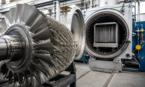 马斯克称SpaceX将建设燃气轮机零部件铸造厂