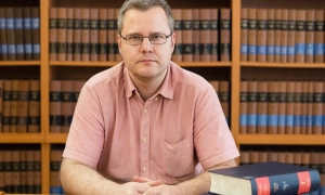 Odessa University has launched an internal investigation into a professor's posts