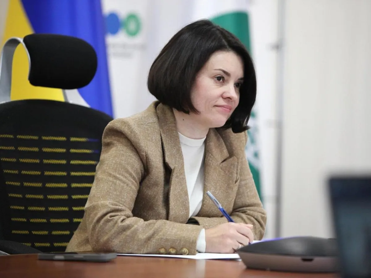 НАБУ провело обыск у бывшей руководительницы Налоговой, которая занимала должность заместителя генпрокурора Кравченко, — СМИ