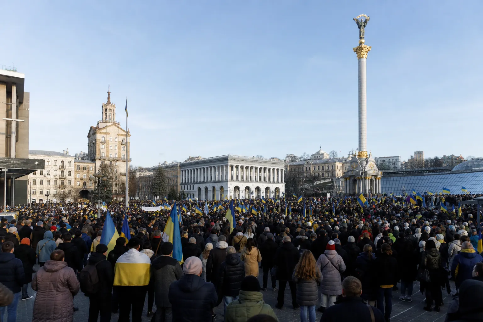 Michajłowa poinformowała o rozmowach telefonicznych z Służbą Bezpieczeństwa Państwowego w sprawie Koziatyńskiego