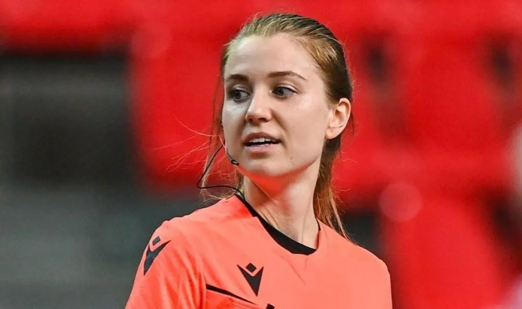 Марія Мисловська номінована на найкращу арбітриню світу