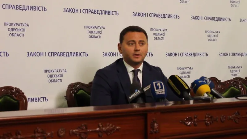 У корупційних схемах на Одещині замішаний і експрокурор Жученко