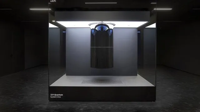 IBM представила революционный чип нового поколения