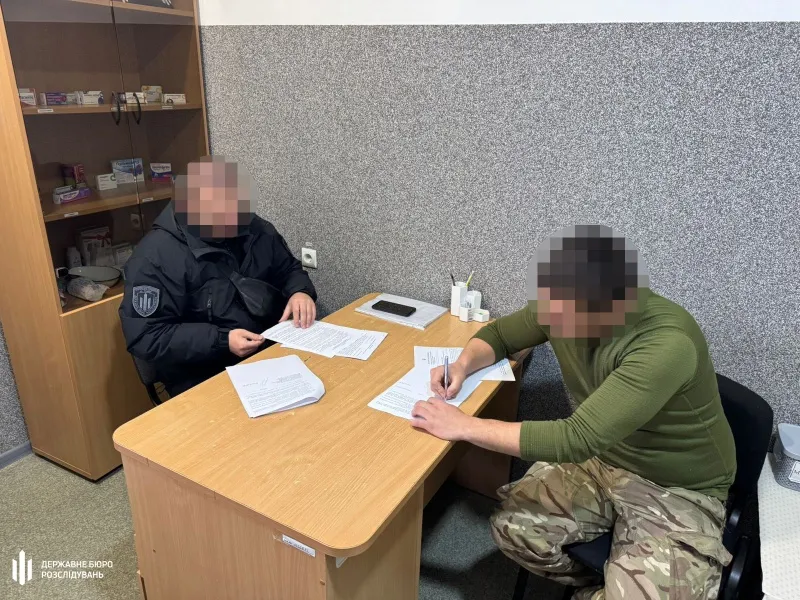 ДБР затримало двох сержантів ТЦК на Прикарпатті за переправлення ухилянтів до Румунії