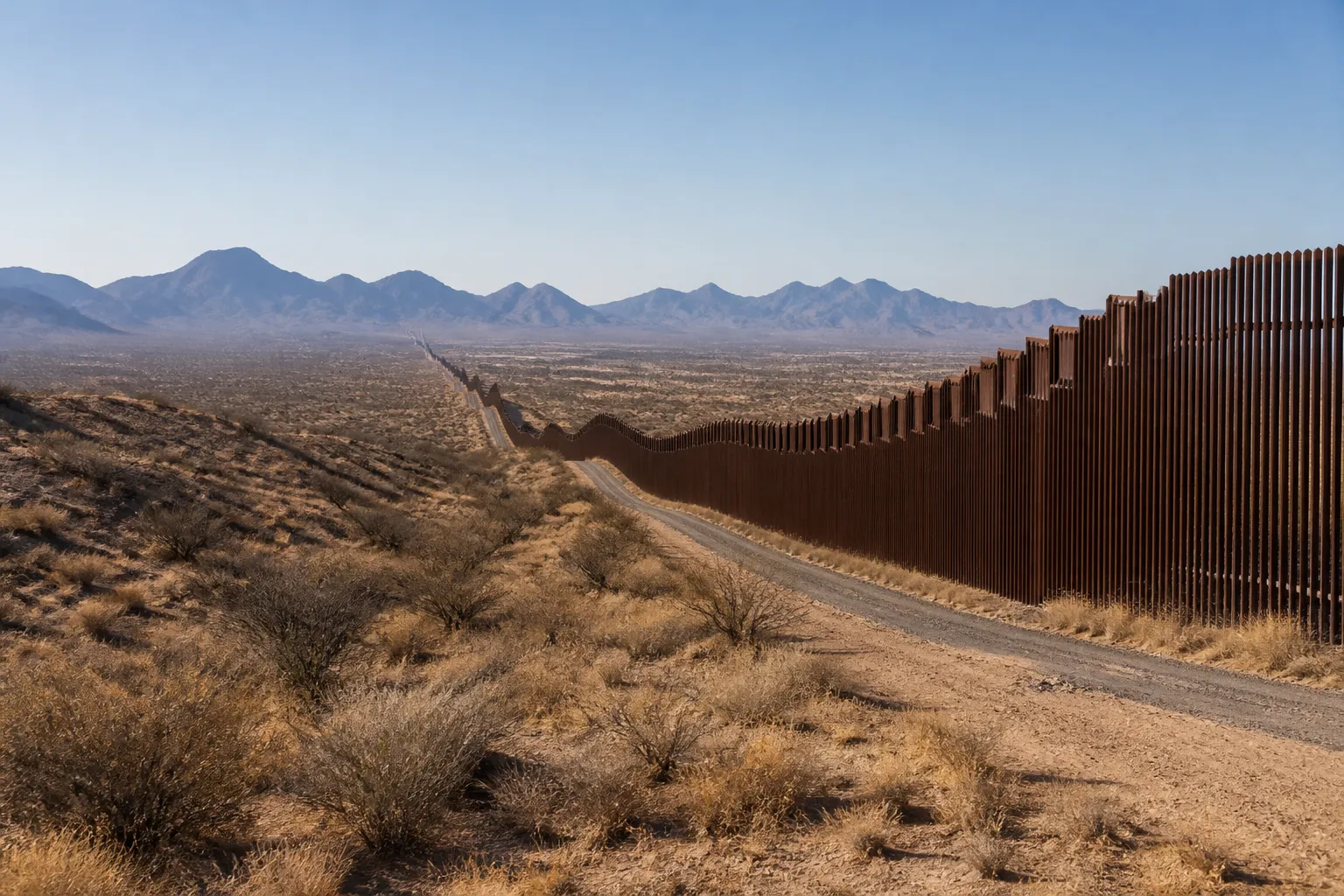 The remains of 19 migrants were found over the course of a month along the Arizona-Mexico border
