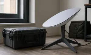 W moskwie słychać było eksplozje: doniesienia o ataku dronów