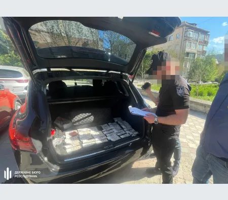 В Тернопольской области задержали подполковника, который за 5 тысяч долларов обещал перевести военнослужащего в тыл