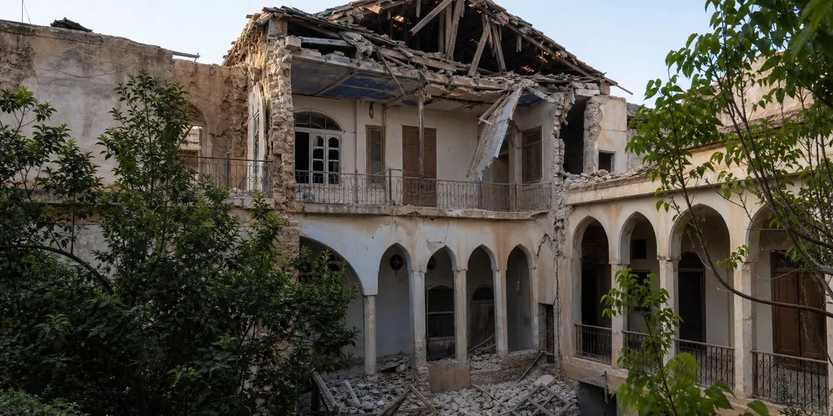 В Набатии задокументировали уничтожение 147 исторических домов — Asharq Al-Awsat