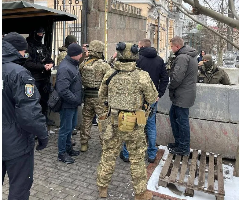 У НАБУ заявили про спротив з боку УДО під час слідчих дій у комітетах Верховної Ради