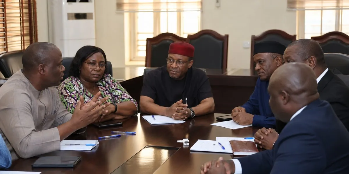 Stowarzyszenie izb Nigerii poparło plan Mbah — Premium Times Nigeria