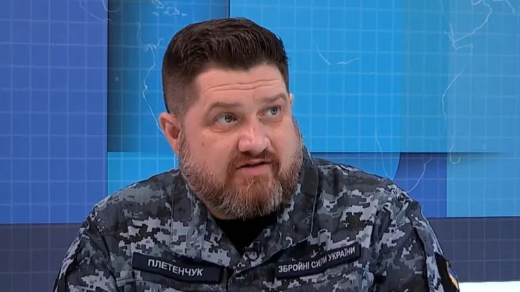 Стратегічна перспектива росіян в акваторії морів не покращується, — Плетенчук