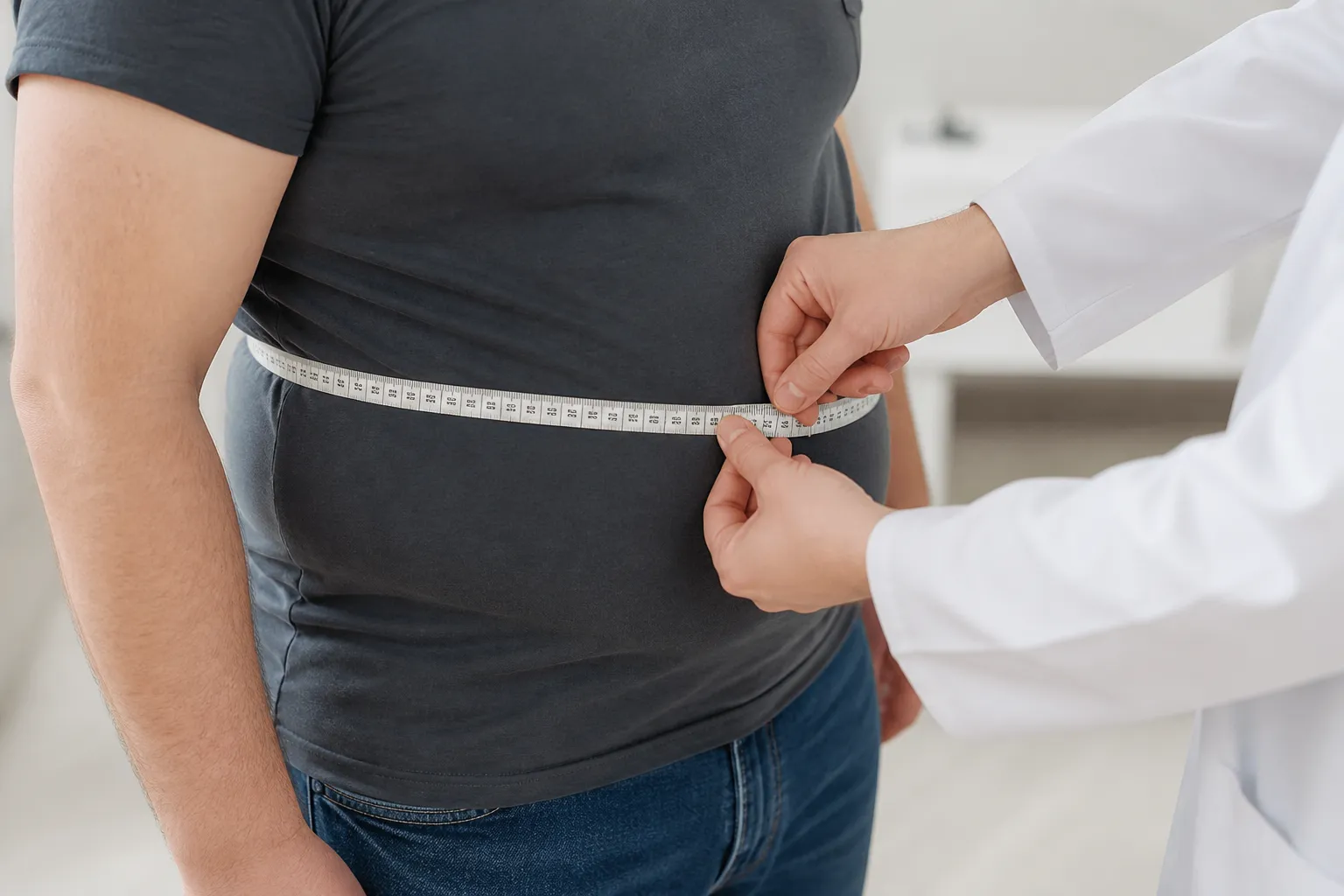 Study: Being Overweight May Be Linked to 11.5% of Cancer Cases