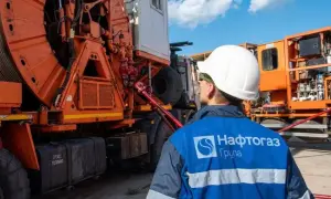 В ожидании эмбарго ЕС на поставки из России существенно выросли цены на нефть.