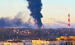 Зеленський розповів подробиці російського обстрілу Полтави