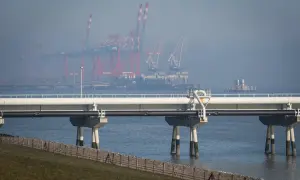 «Укртранснафта» завершила ремонт на «Дружбі» та готова відновити транзит нафти