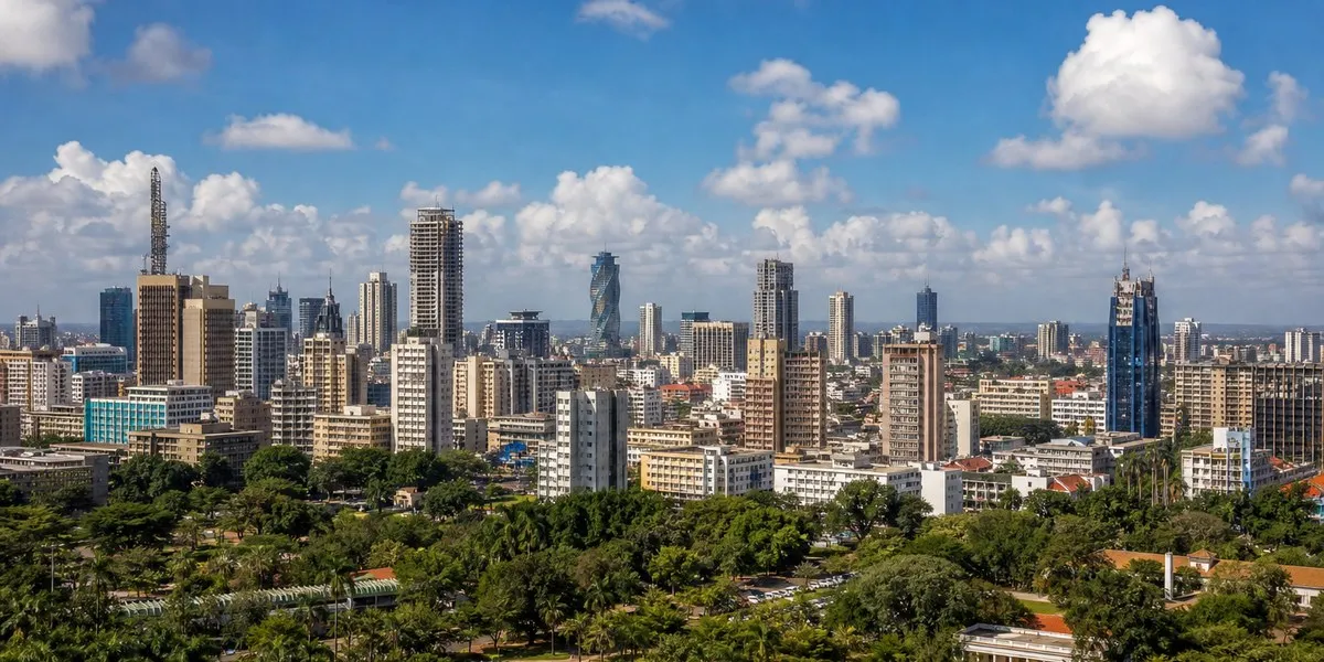 Nairobi to host the 2029 World Athletics Championships