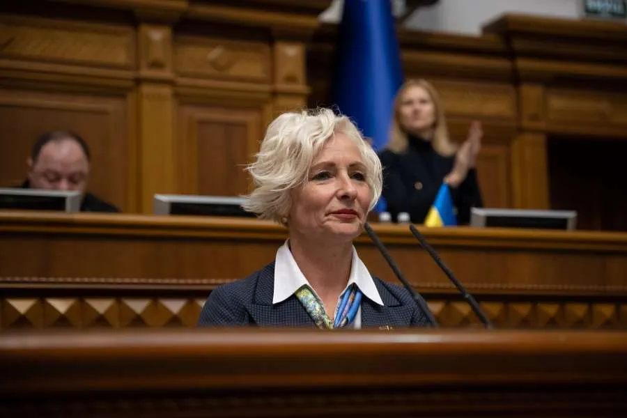 Латвія бачить Україну в НАТО заради безпеки всієї Європи