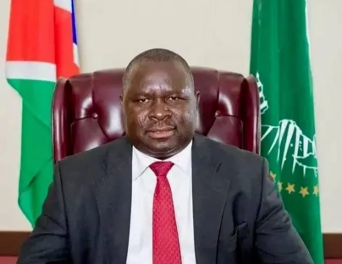 Вибори в Намібії вп’яте виграв політик з ім'ям Адольф Гітлер