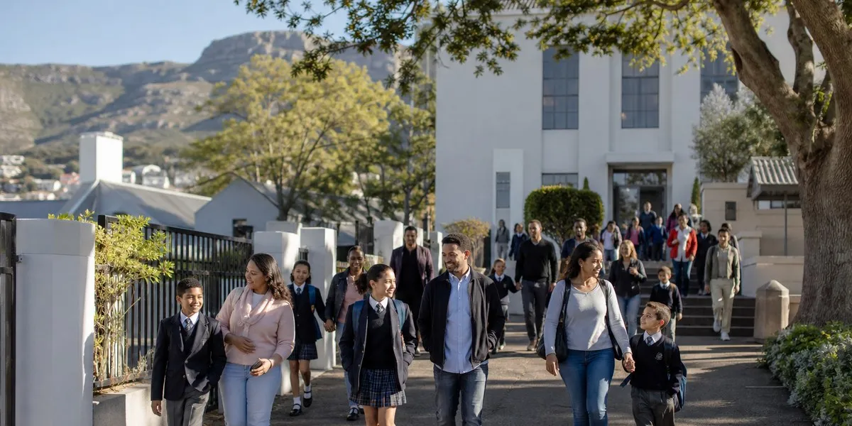 Tensions over migrant students rise in South African schools — Daily Maverick