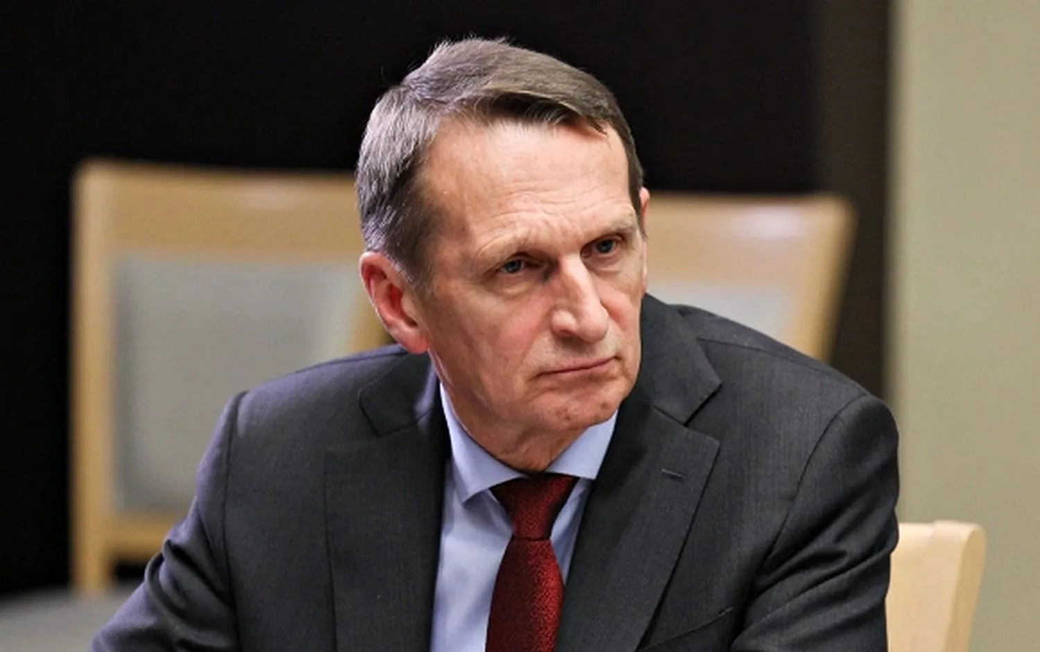 Naryshkin Revealed Details of a Secret Meeting with CIA Director Retcliffe