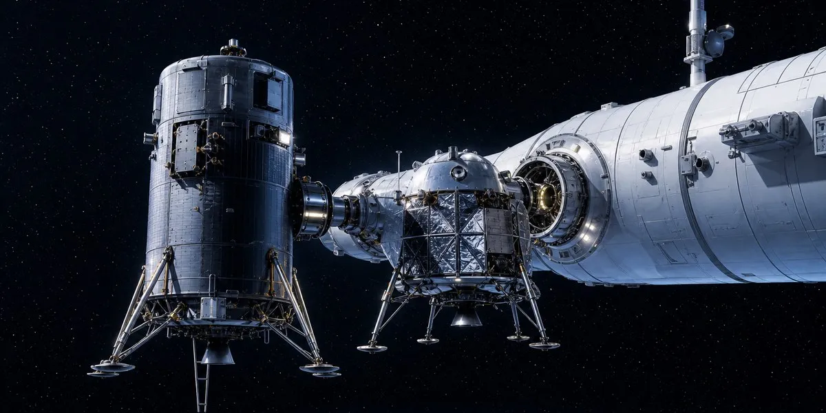 NASA公布SpaceX和蓝色起源Artemis模块测试时间表——Space.com