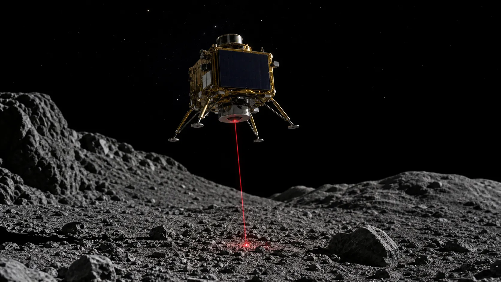 NASA资助在其他天体绘制矿物分布的航天器概念
